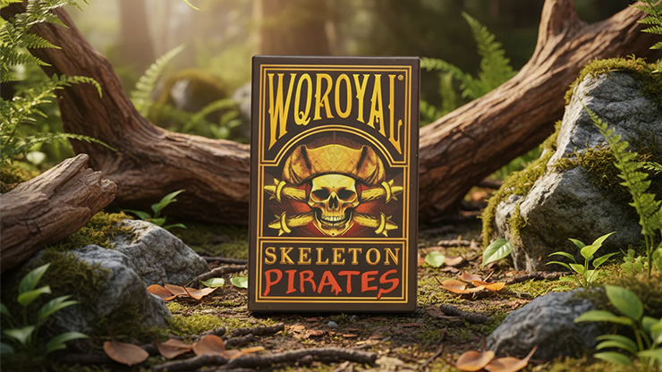 79837 full.png Skeleton Pirates Playing Cards