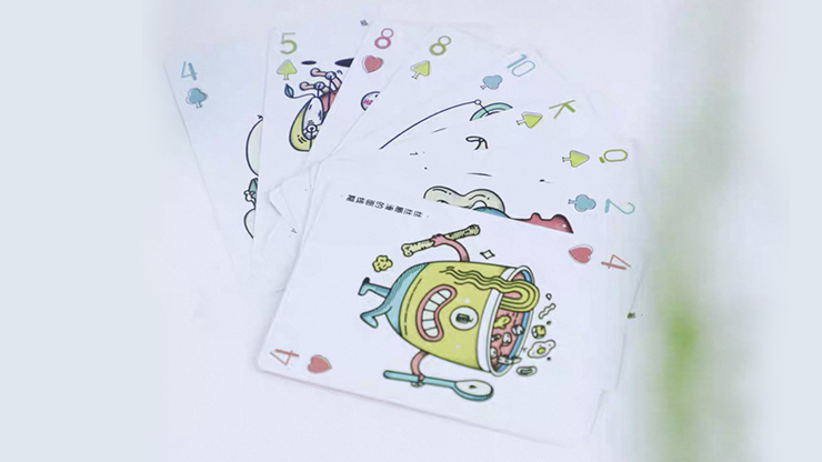 79838 alt5.png Fantasy Tales of Minnan Playing Cards
