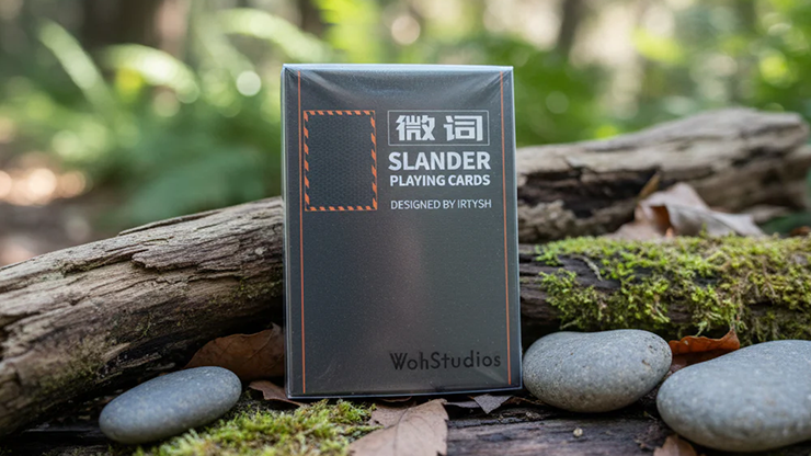 79841 alt2.png Slander Playing Cards by WohStudios