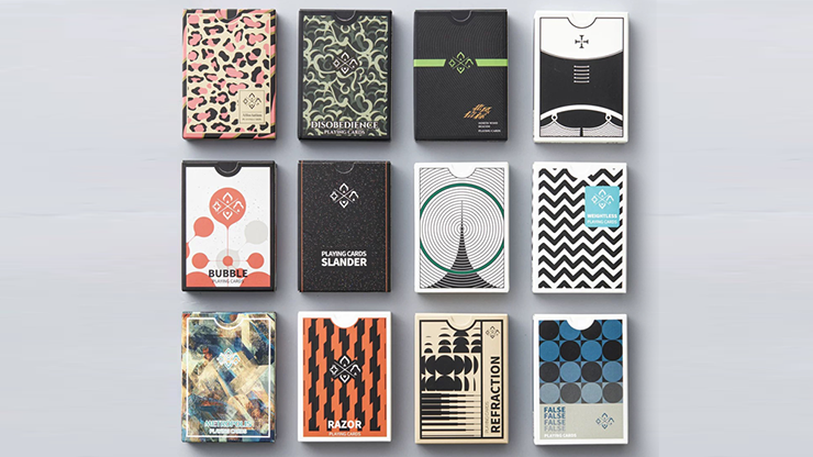 79841 alt3.png Slander Playing Cards by WohStudios