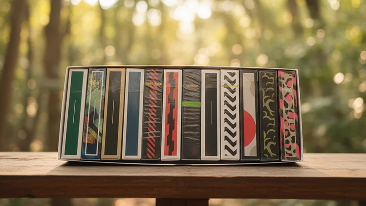 79841 alt4.png Slander Playing Cards by WohStudios