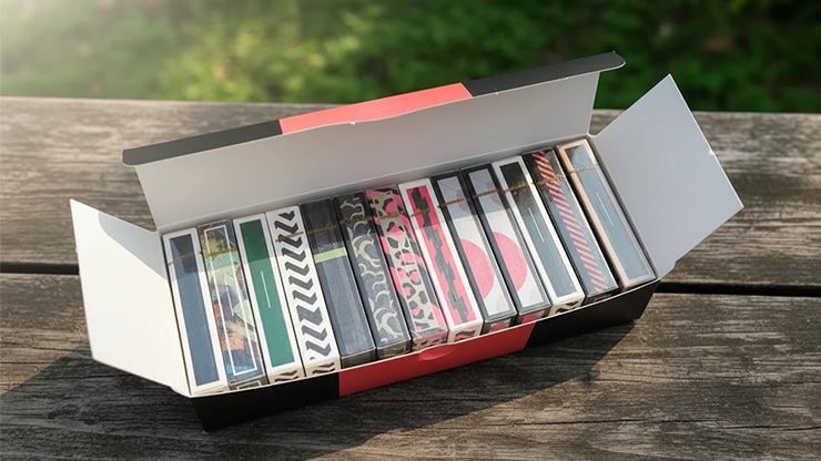 79841 alt5.png Slander Playing Cards by WohStudios
