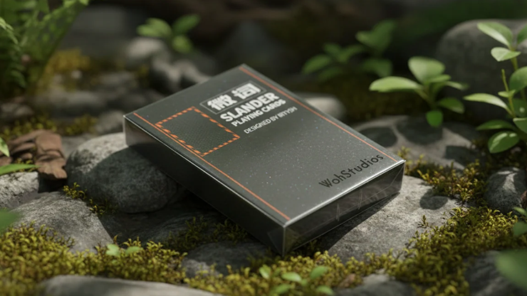 79841 full.png Slander Playing Cards by WohStudios