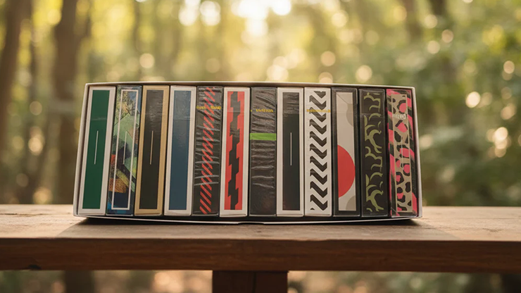 79851 alt5.png Razor Playing Cards by WohStudios
