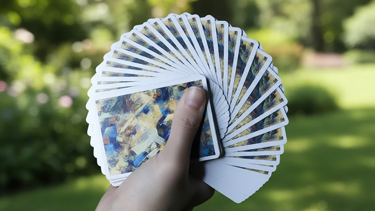 79852 alt3.png Metropolis Playing Cards by WohStudios