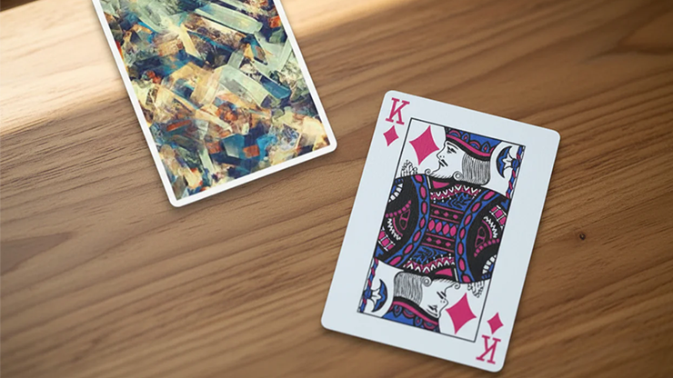 79852 alt4.png Metropolis Playing Cards by WohStudios