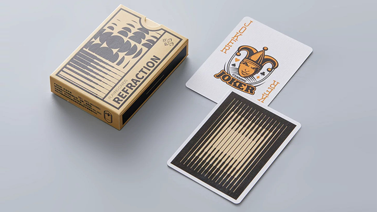 79855 alt3.png Refraction Playing Cards by WohStudios