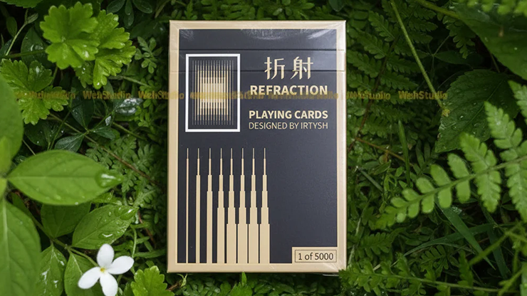 79855 full.png Refraction Playing Cards by WohStudios