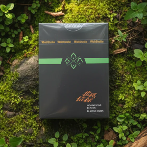 North Wind Beacon Playing Cards by WohStudios