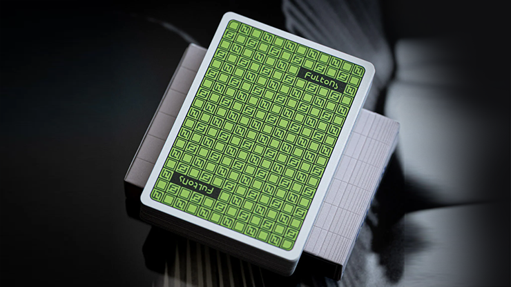 79864 alt1.png FULTON's Arcade Gameboy Edition Playing Cards