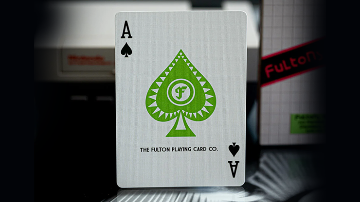 79864 alt4.png FULTON's Arcade Gameboy Edition Playing Cards