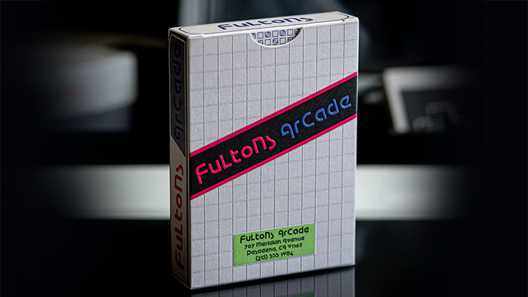 79864 alt5.png FULTON's Arcade Gameboy Edition Playing Cards