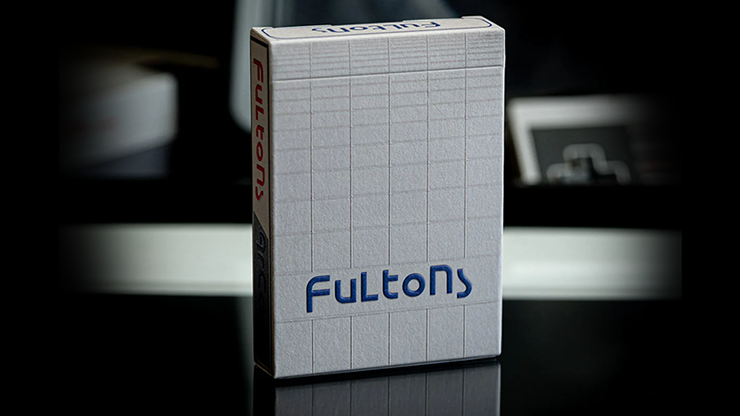 79864 full.png FULTON's Arcade Gameboy Edition Playing Cards