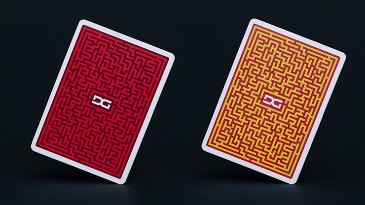 79881 alt4.png DG Maze Deck