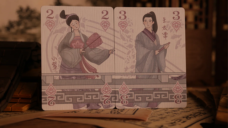 79882 alt2.png Strange Tales from a Chinese Studio (GAOYU-Purple) by Bloom