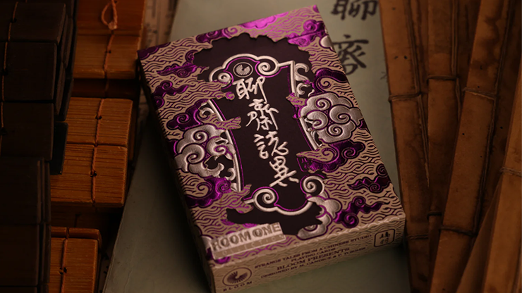 79882 full.png Strange Tales from a Chinese Studio (GAOYU-Purple) by Bloom