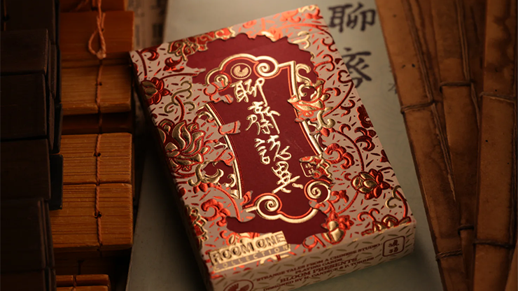 79883 full.png Strange Tales from a Chinese Studio (HUPO-Red) by Bloom