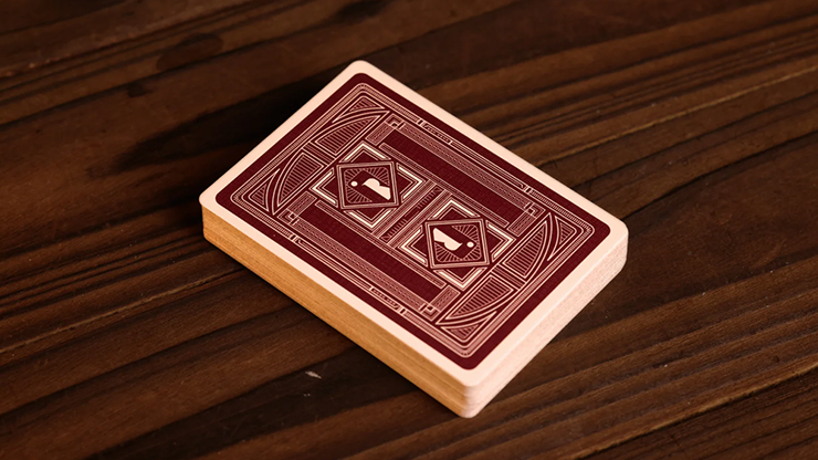 79886 alt1.png Red Roots (Walnut Edition) by Room One