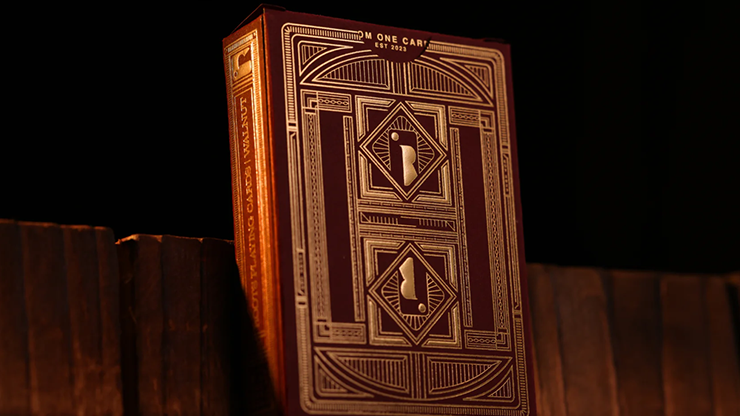 79886 alt3.png Red Roots (Walnut Edition) by Room One