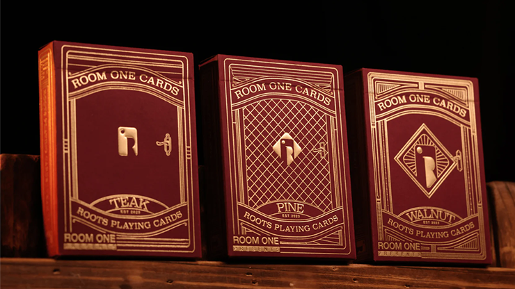 79886 alt4.png Red Roots (Walnut Edition) by Room One