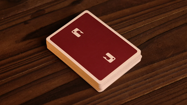 79887 alt2.png Red Roots (Teak Edition) by Room One