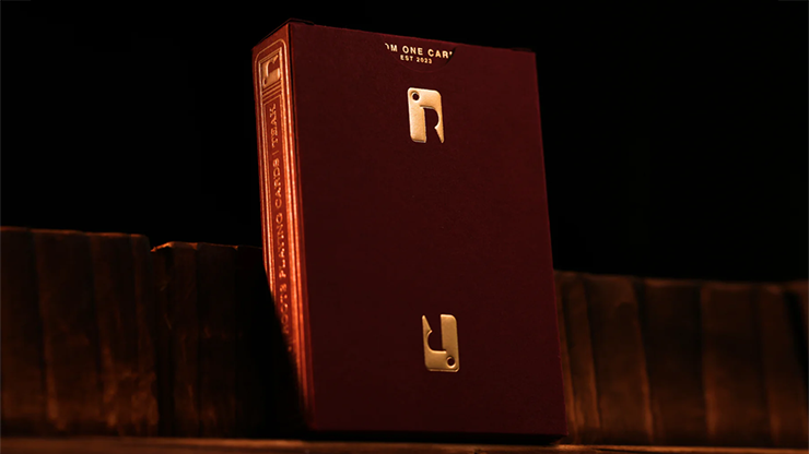 79887 alt3.png Red Roots (Teak Edition) by Room One