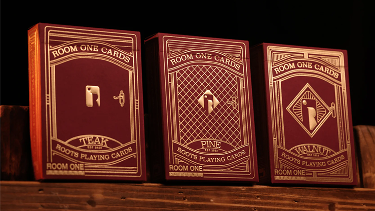 79887 alt4.png Red Roots (Teak Edition) by Room One