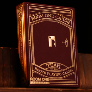 Red Roots (Teak Edition) by Room One