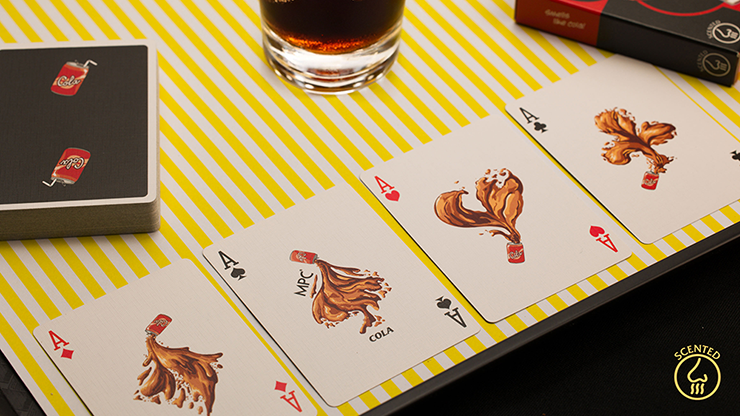 79913 alt1.png Cola (scented) Playing Cards by MPC