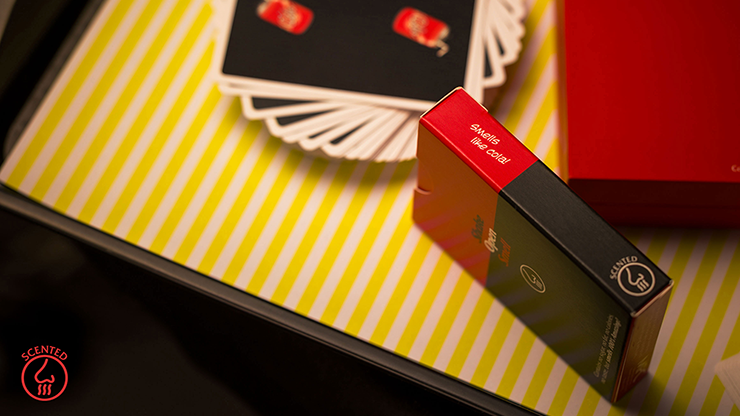 79913 alt4.png Cola (scented) Playing Cards by MPC
