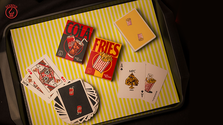 79913 alt5.png Cola (scented) Playing Cards by MPC