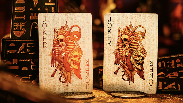 79941 alt2.png Keyhole Egyptian Mythology Playing Cards by TCC
