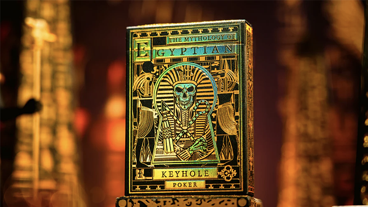 79941 full.png Keyhole Egyptian Mythology Playing Cards by TCC