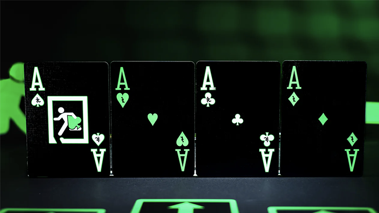 79956 alt1.png Exit Playing Cards by TCC Fashion