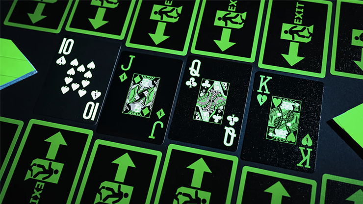 79956 alt5.png Exit Playing Cards by TCC Fashion