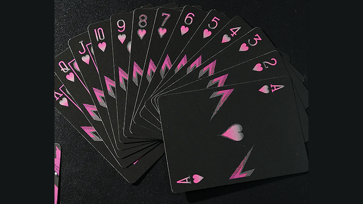 79957 alt2.png Bicycle Bolt Playing Cards