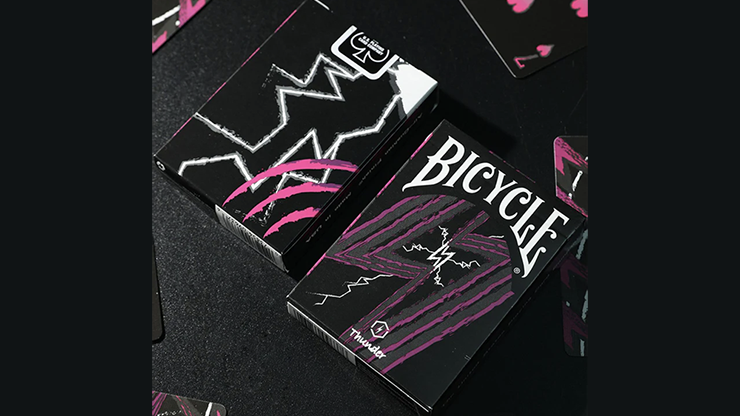 79957 alt3.png Bicycle Bolt Playing Cards
