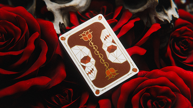 80041 alt2.png Skulls & Roses Playing Cards