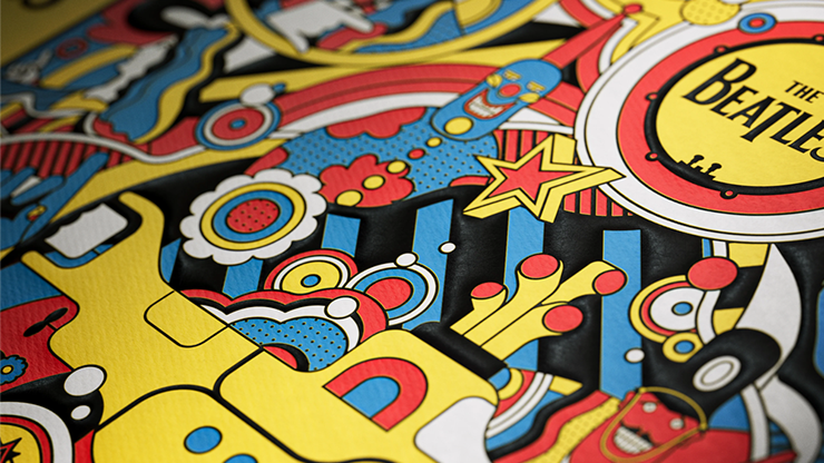80094 alt3.png Yellow Submarine Jigsaw Puzzle by theory11