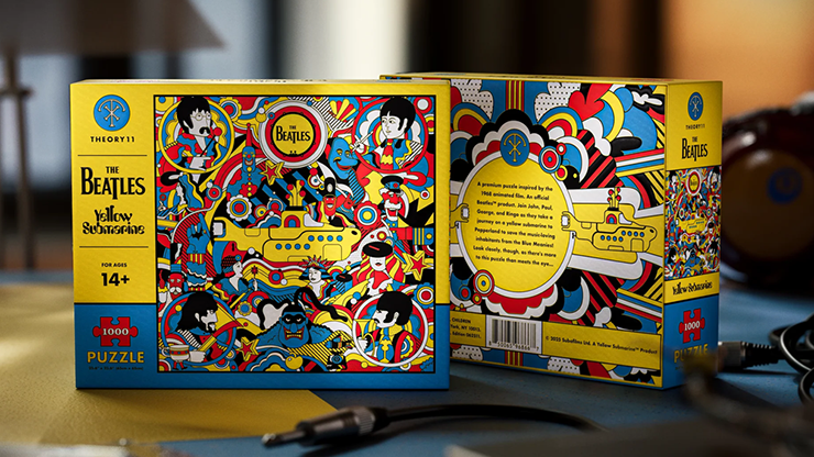 80094 full.png Yellow Submarine Jigsaw Puzzle by theory11