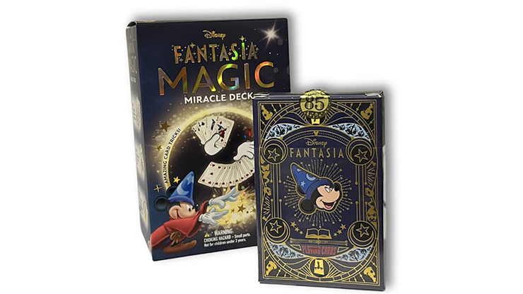 80168 alt2.png Disney Fantasia Miracle Deck