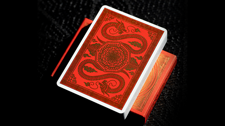 80192 alt1.png FULTONS Chinatown V2 15th Anniversary Playing Cards