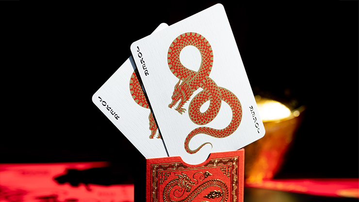 80192 alt2.png FULTONS Chinatown V2 15th Anniversary Playing Cards