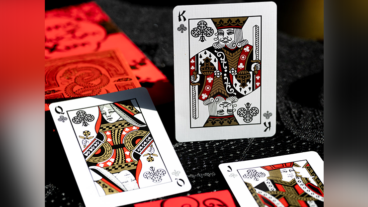 80192 alt4.png FULTONS Chinatown V2 15th Anniversary Playing Cards