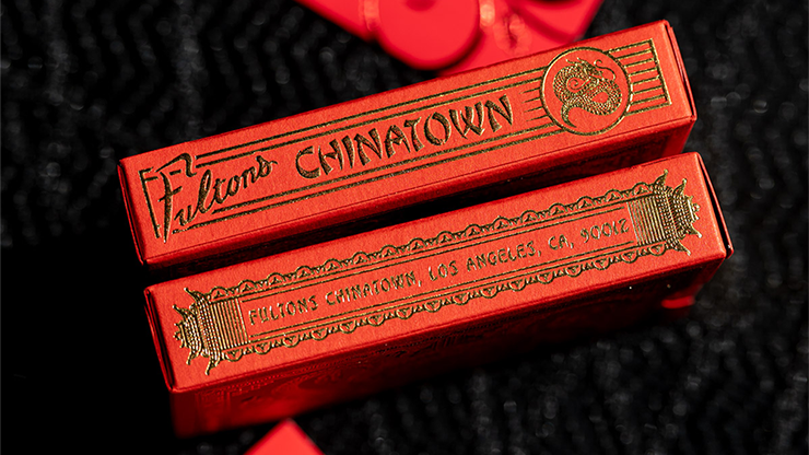 80192 alt5.png FULTONS Chinatown V2 15th Anniversary Playing Cards