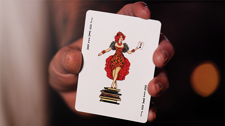80196 alt3.png Bicycle x Laura London Playing Cards