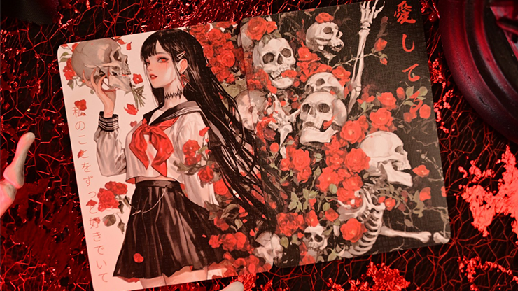 80224 alt1.png Blossom Playing Cards by Evokad