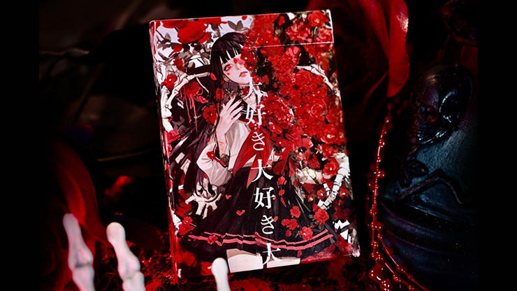80224 full.png Blossom Playing Cards by Evokad