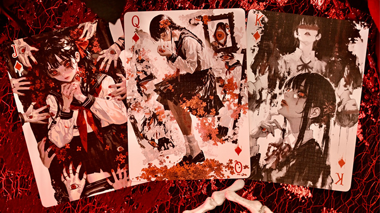 80225 alt2.png Darkwood Playing Cards by Evokad