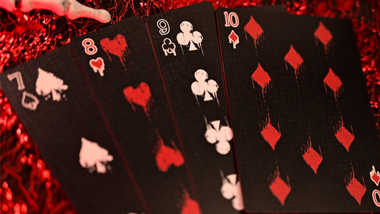 80226 alt4.png Crimson Maple Playing Cards by Evokad